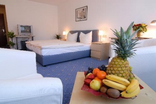 Hak Hotel Am Klostersee Зиндельфинген Экстерьер фото