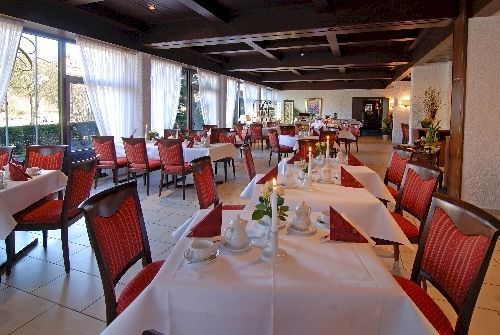 Hak Hotel Am Klostersee Зиндельфинген Экстерьер фото