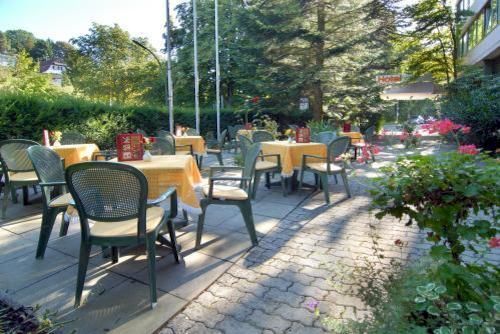 Hak Hotel Am Klostersee Зиндельфинген Экстерьер фото